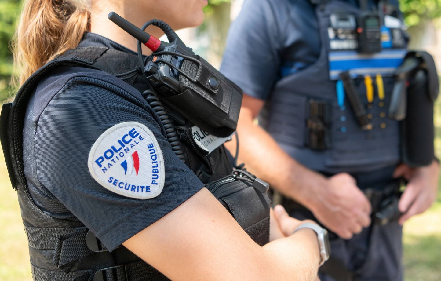 Dos menores y una joven imputados por asesinato Dos menores y una joven imputados por asesinato